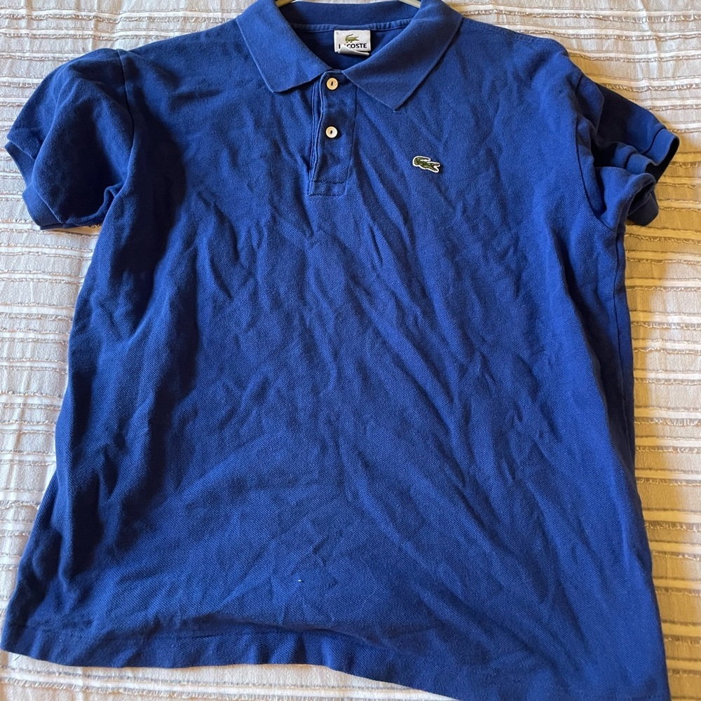 Vintage Lacoste